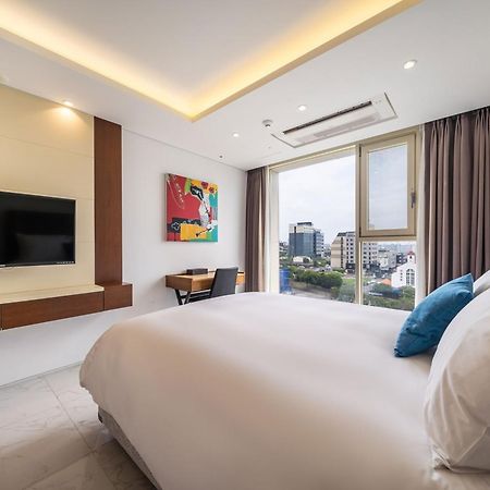 Sweet May Seogwipo Hotel Экстерьер фото