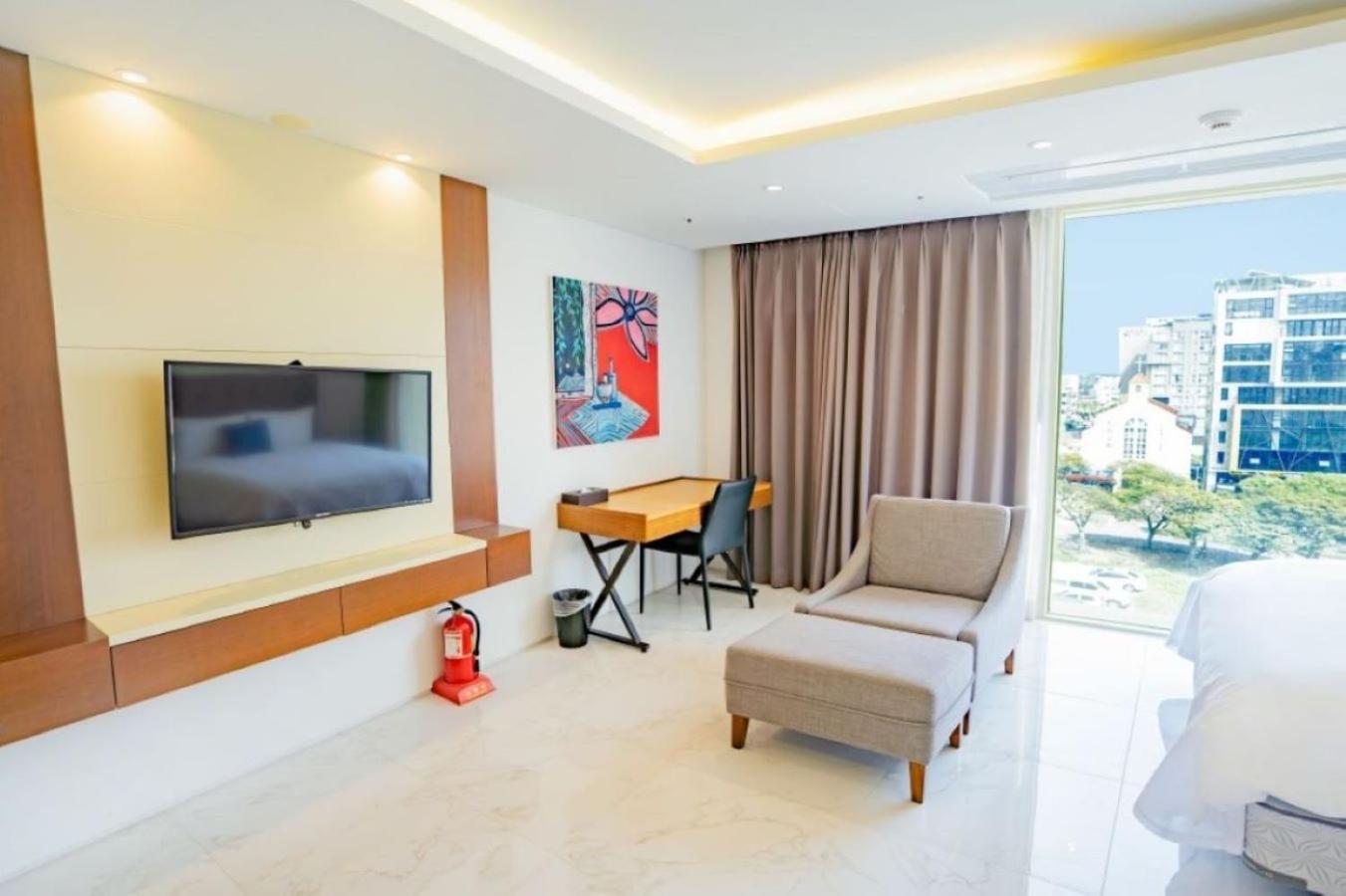 Sweet May Seogwipo Hotel Экстерьер фото